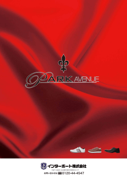 フットウェアプレス1月号 広告掲載