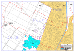 下和田町整備図面（PDF形式：577KB）