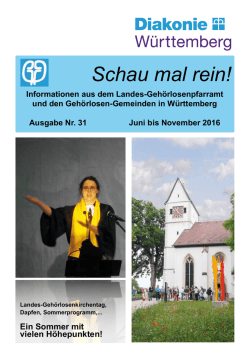 runterladen - Geh&ouml;rlosenseelsorge in W&uuml;rttemberg