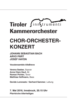 pdf, 1,69MB - Tiroler Kammerorchester InnStrumenti