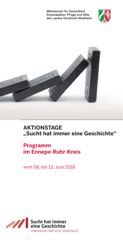 Programm - AWO Ennepe-Ruhr