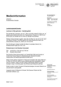 Medieninformation [Download *, 86.58 KB]