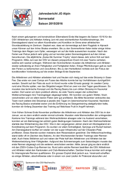 Jahresbericht JO Alpin Sarneraa_15-16