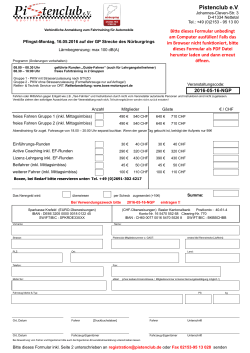 Weitere Details & Infos zur Veranstaltung