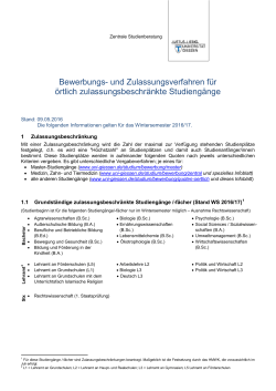 Infoblatt als PDF - Justus-Liebig