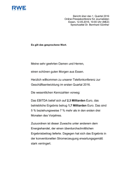Rede Bernhard Günther