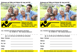 Volltreffertag Volltreffertag