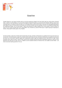 Goactive