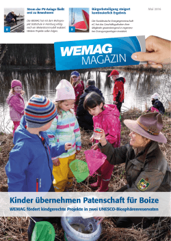 magazin - Wemag AG