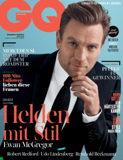 GQ (6/2016) - Die Onleihe