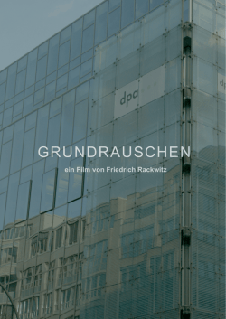 GRUNDRAUSCHEN