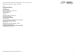PDF hier herunterladen - Hauptstadtkongress Medizin und Gesundheit