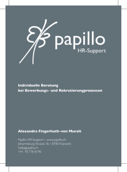 Link - Papillo HR