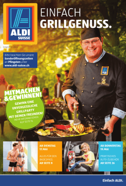 einfach grillgenuss.