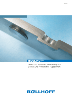 rivclinch - B&ouml;llhoff Deutschland