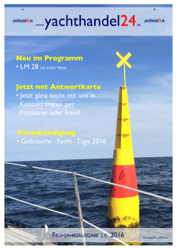 Hafen - Yachthandel 24