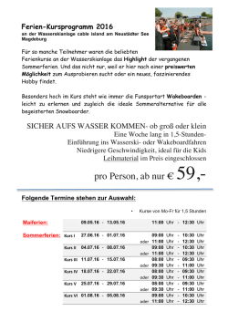 infoblatt und anmeldeformular sch&uuml;ler