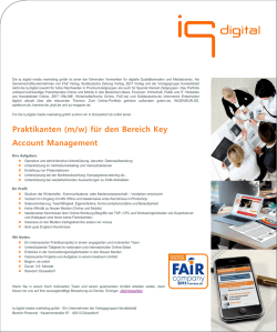 Informationen hier - iq media marketing