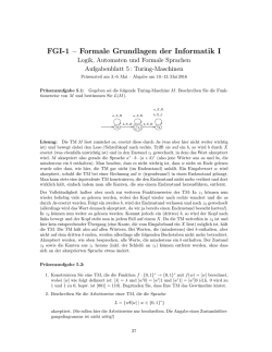FGI-1 &ndash; Formale Grundlagen der Informatik I
