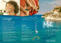 Korfu 2016 Flyer