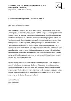 1 Versand Positionen VTG zu Koalitionsverh.-v27