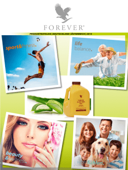 Produktkatalog