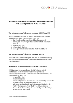 Hintergrundinformationen