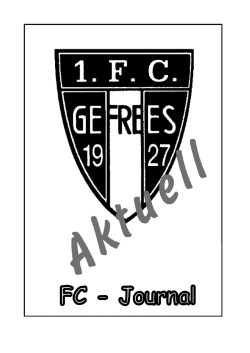 FCG - ATS Hof-West - 1. FC Gefrees 1927