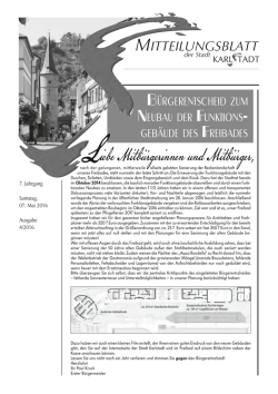 iebe Mitb&uuml;rgerinnen und Mitb&uuml;rger