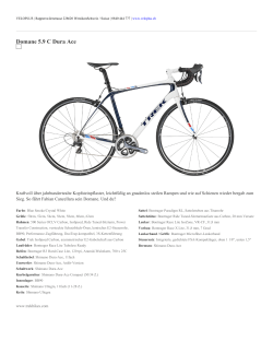Domane 5.9 C Dura Ace