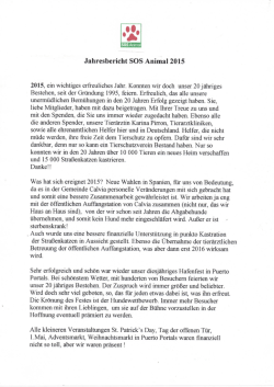 hier - SOS-Animal