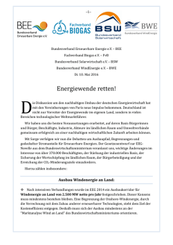 EEG-Kampagne 2016