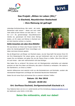 Info - Gemeinde Neunkirchen