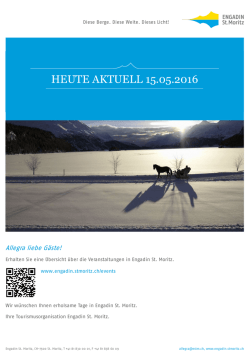heute aktuell 12.05.2016