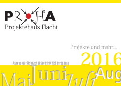 Heft als pdf - CVJM Flacht