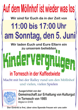 in Tornesch in der Kaffeetwiete