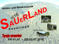 Infos