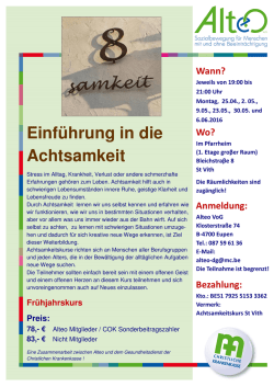 Infos finden Sie hier