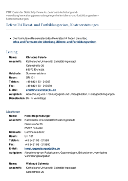 PDF-Datei der Seite: http://www.ku.de/unsere-ku/leitung