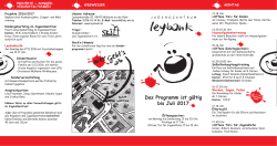 Downloaden - Jugendzentrum Leybank