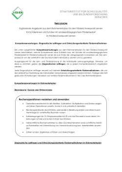 GS Mathematik 3/4 LB 1.2