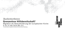 Informationen und Anmeldung - Goethe