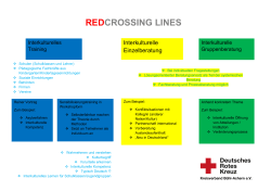 REDCROSSING LINES