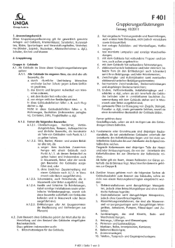 Gruppierungserl&auml;uterungen