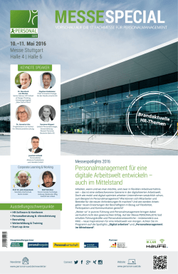 auch im Mittelstand