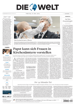 DIE WELT - Die Onleihe