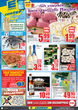 edeka - E D&uuml;tmann Gartmann