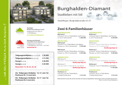 Preisliste (hier klicken) - BB Wohnbau Böblingen GmbH