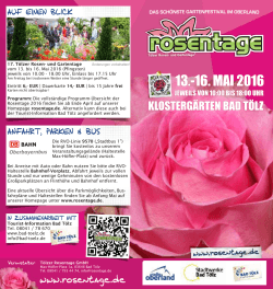 www.rosentage.de