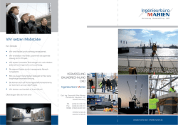 Ingenieurb&uuml;ro Marien >> pdf